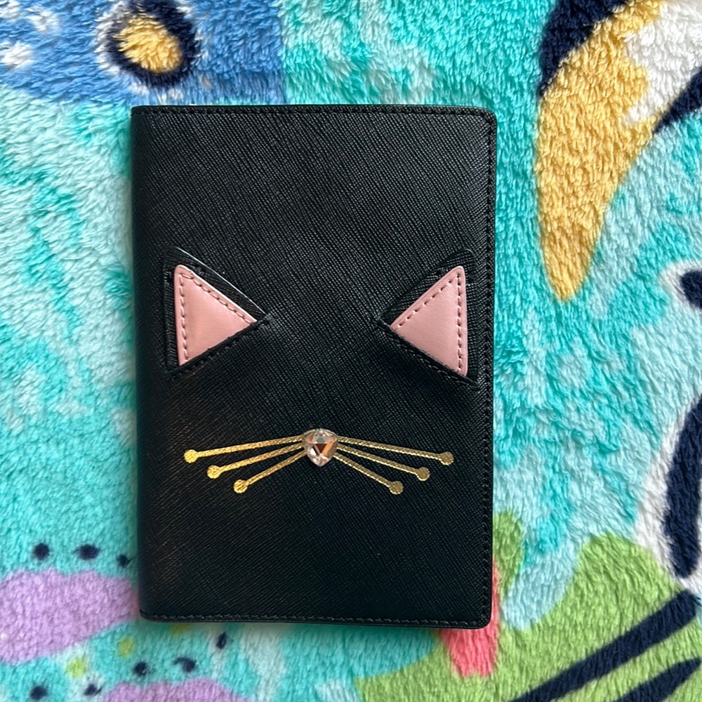 Kate Spade Cat Wallet